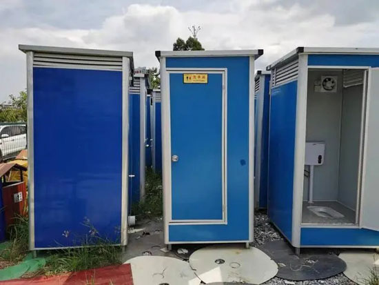 木兰移动卫生间出租